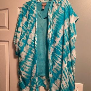 COPY - Chico’s size 1/2 tops